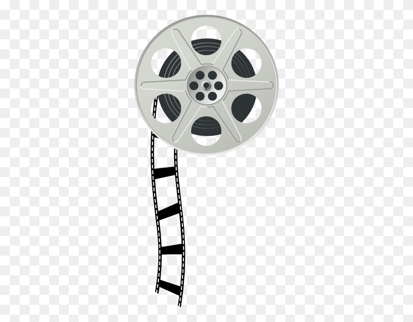 294x595 Movie Reel Clip Art Look At Movie Reel Clip Art Clip Art Images - Movie Time Clipart