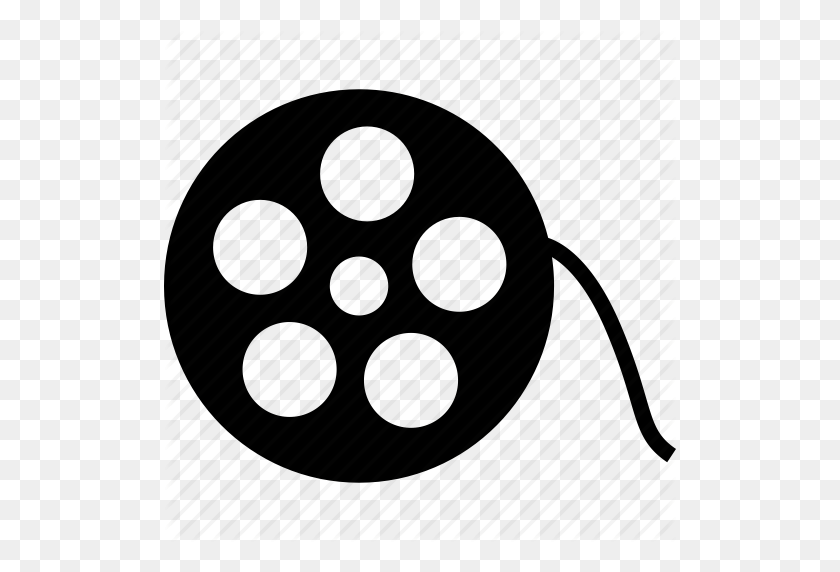 512x512 Movie Reel Clipart For Free Download Movie Reel - Reel Clipart