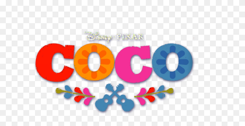 1040x500 Movie Review Coco - Coco Logo PNG