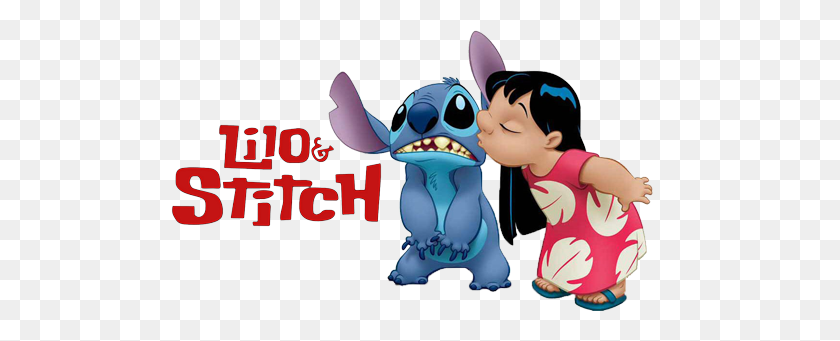 500x281 Причины Обзора Фильма, Почему Нам Нравится Lilo Stitch Life's Tiny - Family Movie Night Clipart