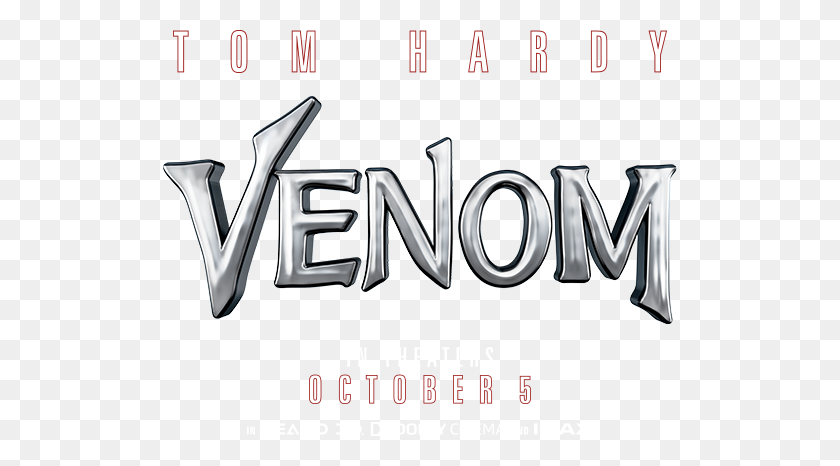 514x406 Revisión De La Película Venom Marquette Messenger - Veneno Png