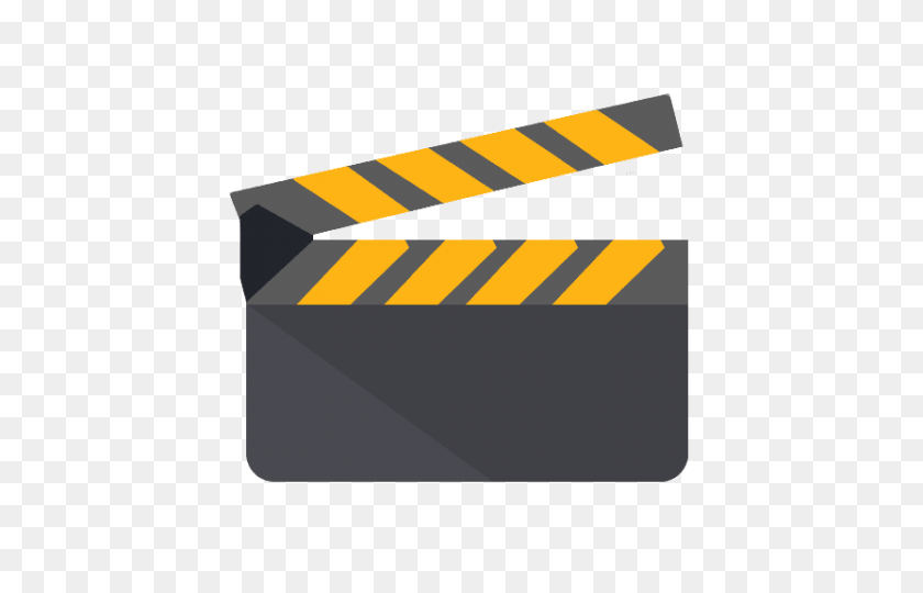 480x480 Movie Studio Icon Android Kitkat Png - Icono De Película Png