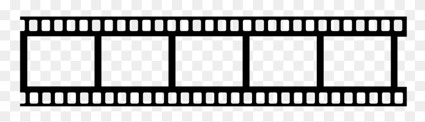 1000x233 Movie Tape Clip Art Clip Art - Movie Reel Clipart