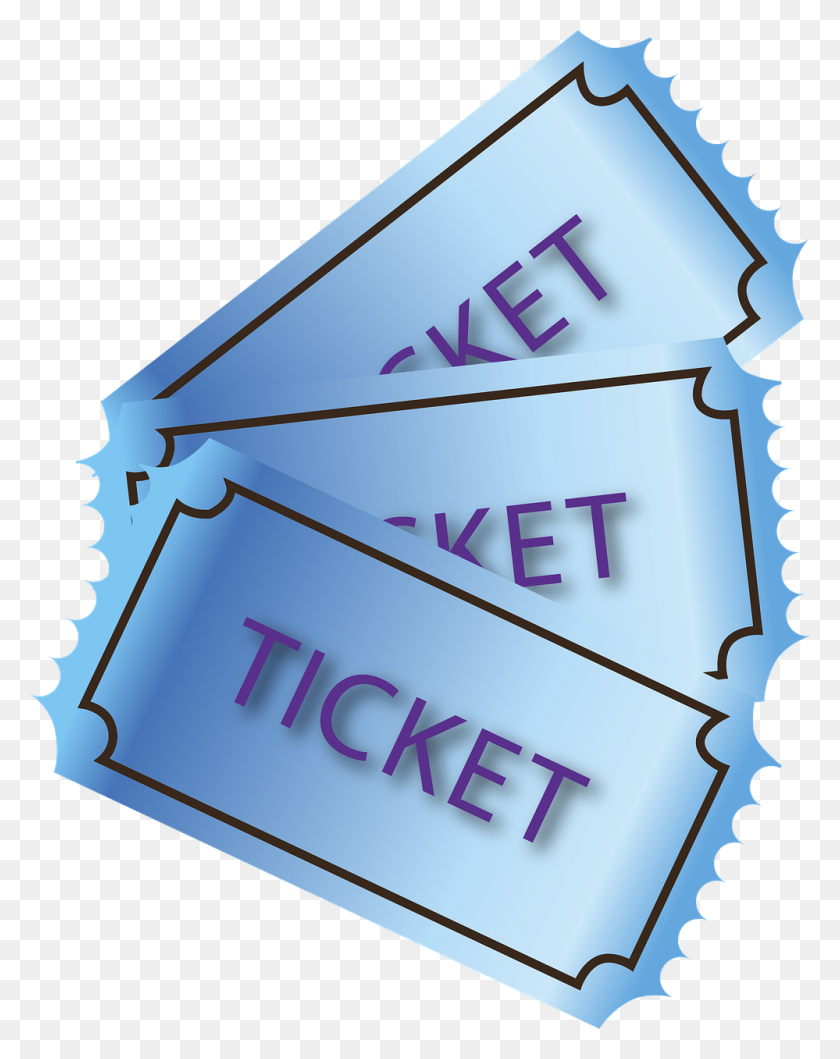 999x1280 Movie Ticket Clipart Regarding Ticket Clipart - Office Com Clip Art