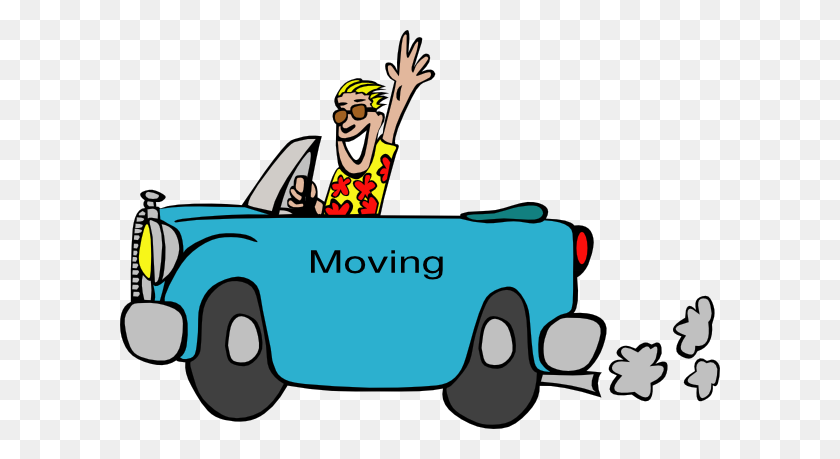 600x399 Moving Clipart Farewell - Bye Clipart
