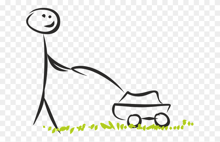 640x481 Mowing Your Lawn Advice And Tips Just Lawnmowers Blog - Washing Machine Clipart Black And White