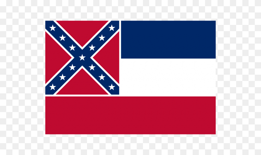 1280x720 Mpb Общественное Вещание Миссисипи - Флаг Сша Клипарт