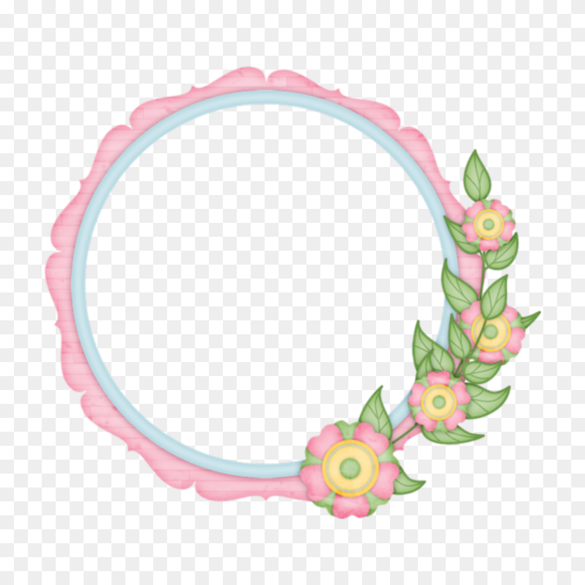 2289x2289 Mq Flowers Flower Circle Circles - Flower Circle PNG