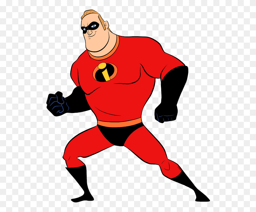 544x636 Mr And Mrs Incredible Clipart, Mr And Mrs Incredible Clipart Mr - Mr And Mrs Clipart