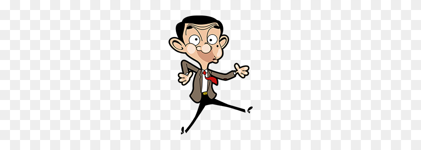 240x240 Mr Bean Line Stickers Line Store - Mr Bean PNG