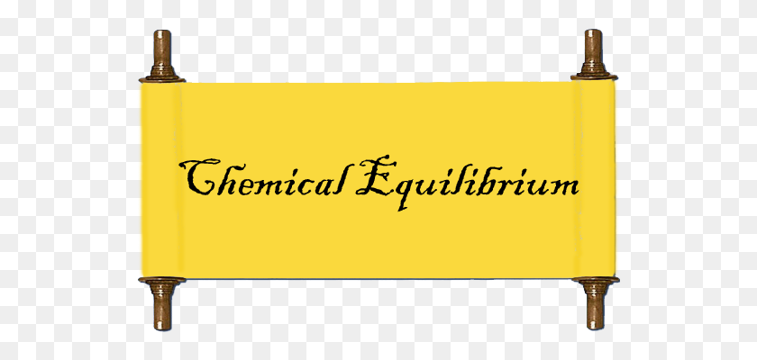 537x340 El Señor Bontront's Grade Chemistry Wiki Equilibrio Químico - Equilibrio De Imágenes Prediseñadas