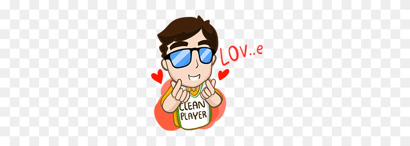 240x240 Mr Cleanplayer Line Stickers Line Store - Mr Clean PNG