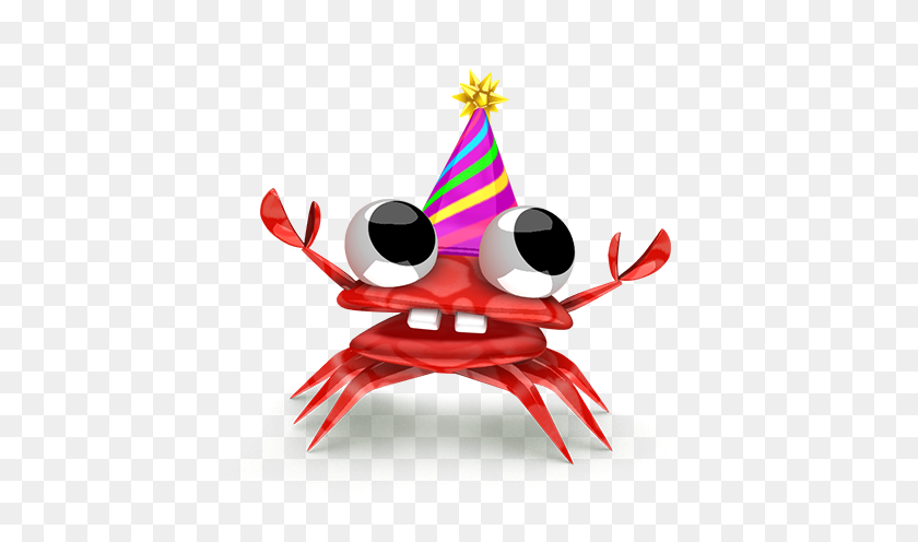 436x436 Mr Crab Illusion Labs Creating Top Quality Games For Ios - Mr Krabs PNG