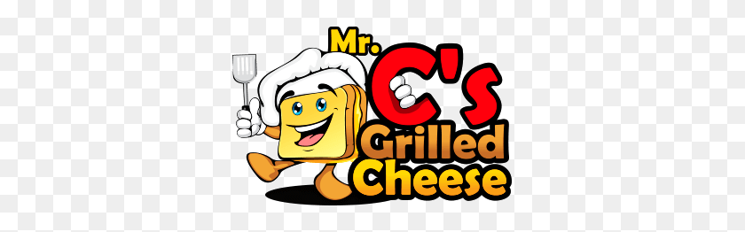 315x202 Mr C's Grilled Cheese Tampa Food Truck - Shredded Cheese Clipart