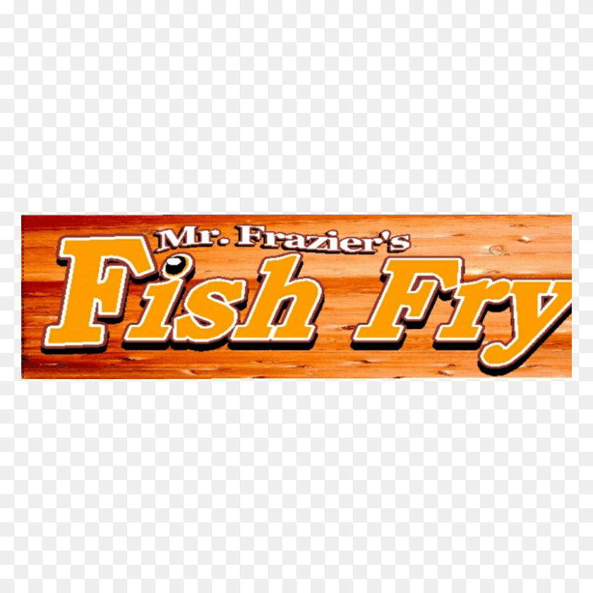 800x800 Mr Frazier's Fish Fry Memphis Food Truckers Alliance - Fried Fish PNG