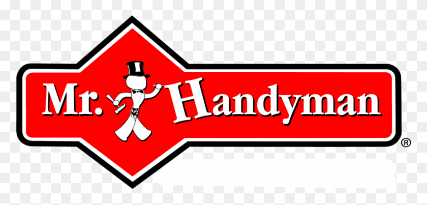 862x380 Mr Handyman - Handyman PNG