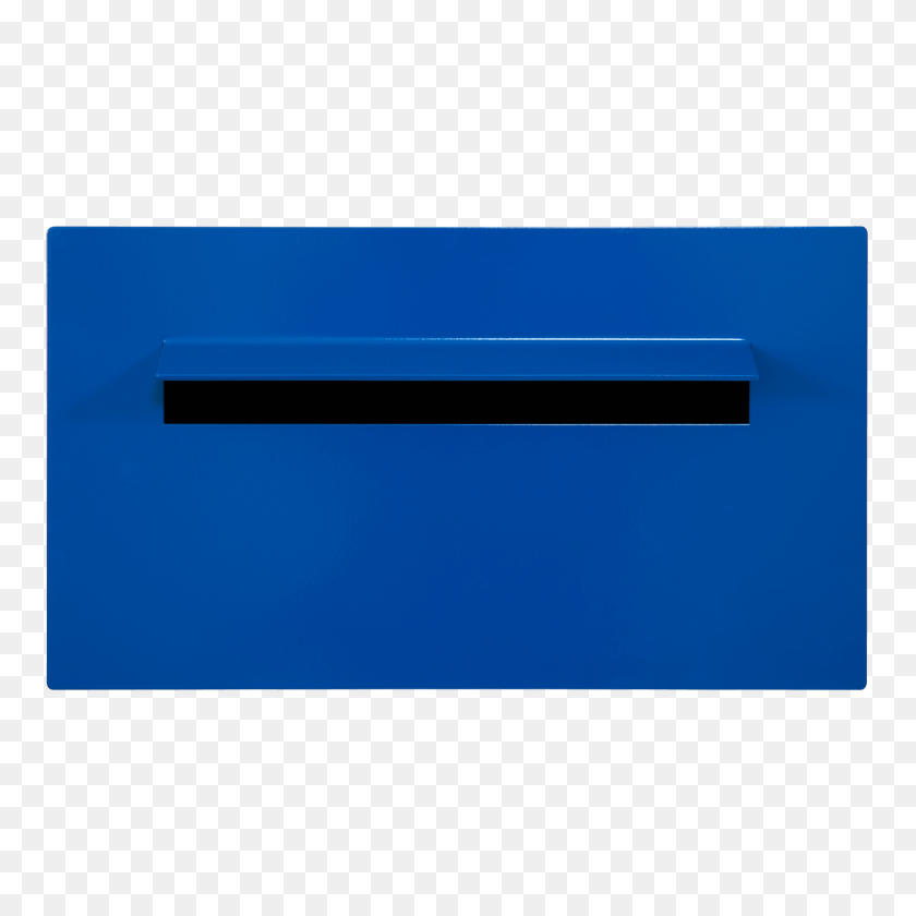 1500x1500 Mr Kelly Project Integrated Back Open Letterbox - Buzón Png