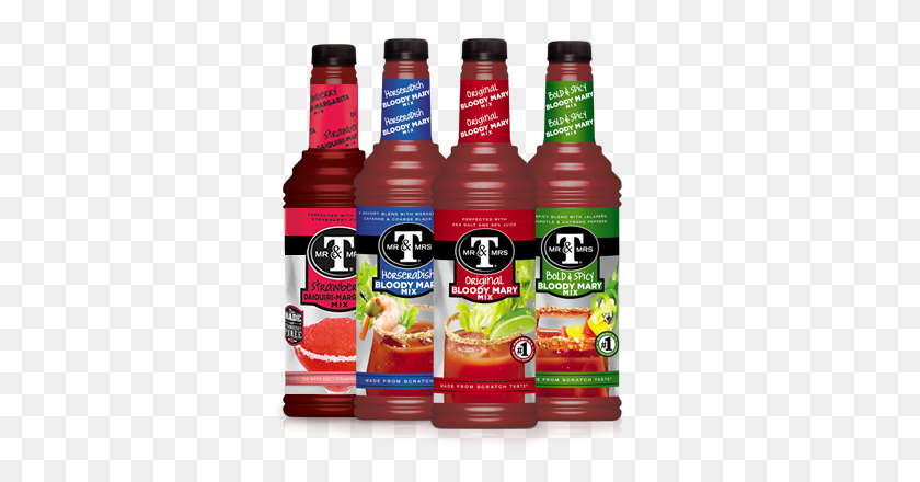 394x380 Mr Mrs T Dr Pepper Snapple Group - Bloody Mary PNG