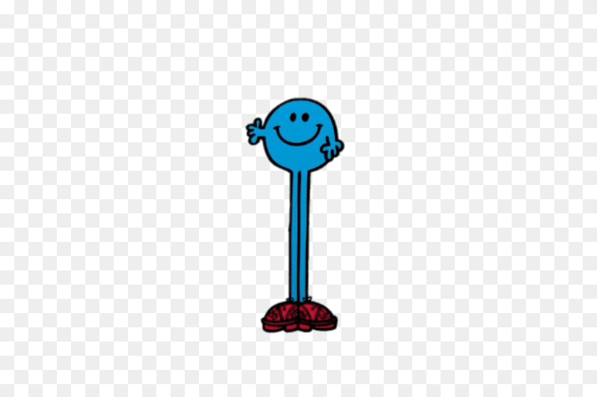 500x498 Mr Worry Transparent Png - Tall Man Clipart
