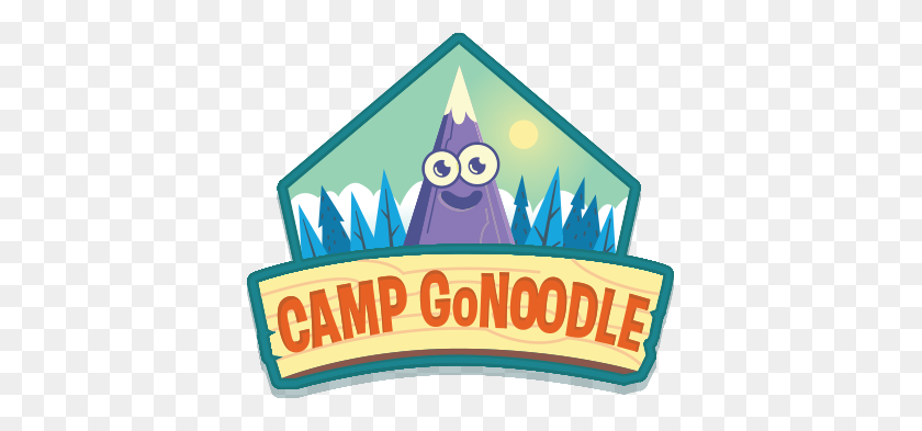 389x333 Mrspriceskindergators Camp Gonoodle! What An Awesome Summer - Gonoodle Clipart