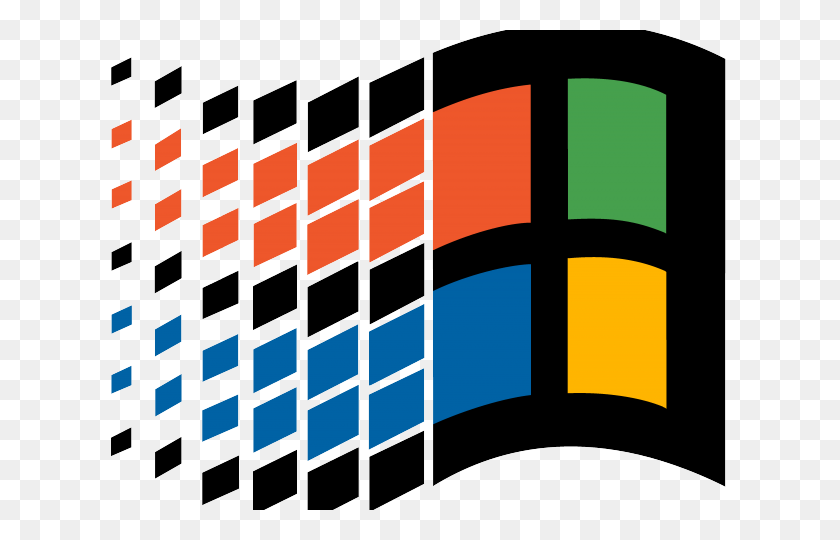 640x480 Ms Windows Clipart Бесплатные Картинки Стоковые Иллюстрации - Ms Office Clipart Free