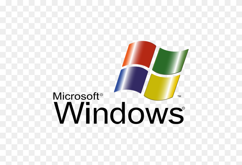 512x512 Ms Windows Clipart Old - Windows 95 Clipart