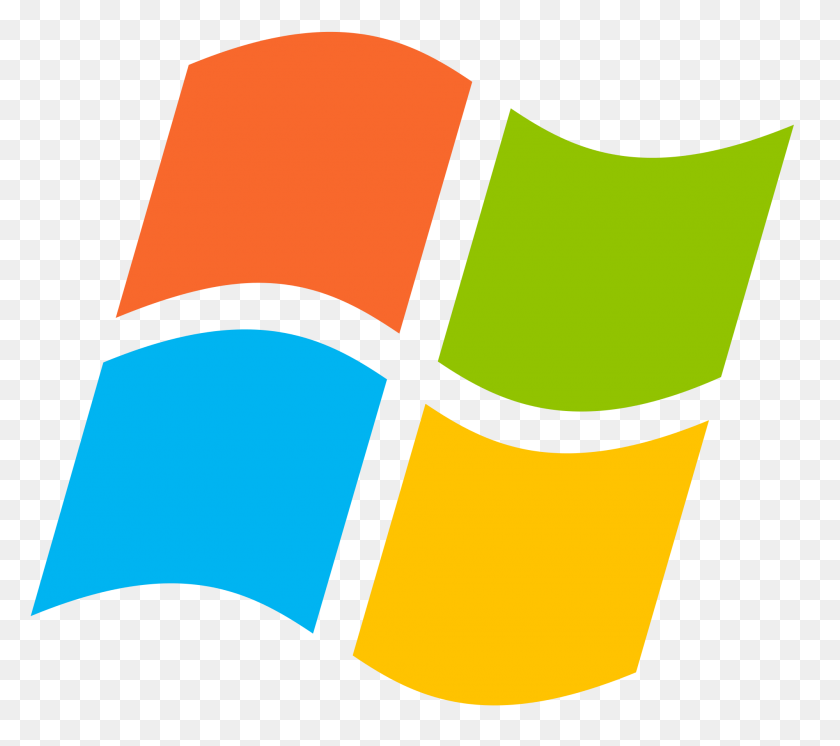2000x1759 Ms Windows Клипарт Windows - Картинки Microsoft Word 2013