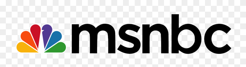 1024x223 Msnbc Logo - Msnbc Logo PNG