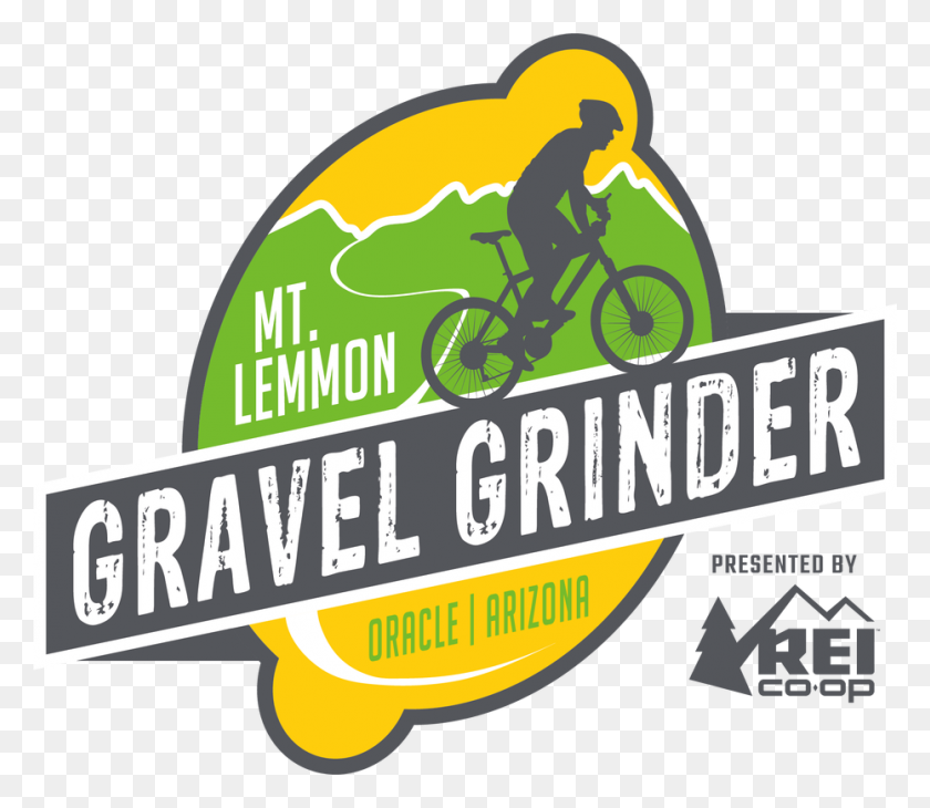 931x800 Mt Lemmon Gravel Grinder - Gravel PNG