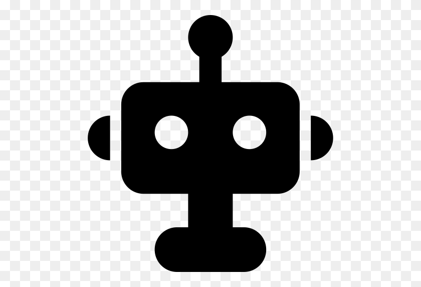 512x512 Mt Robot Icons, Download Free Png And Vector Icons, Unlimited - Robot Icon PNG