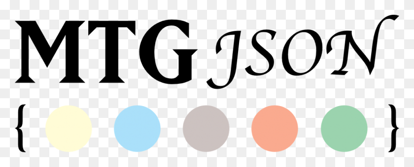 1152x414 Mtg Json - Логотип Magic The Gathering Png