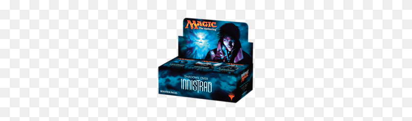 300x188 Mtg Magic The Gathering Sombras Sobre Innistrad Booster Ebay - Magic The Gathering Png