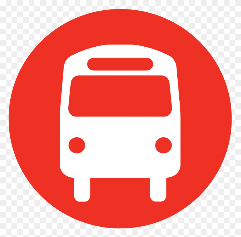 2000x1970 Mts Bus Icon - Bus Icon PNG