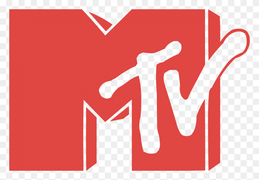 1280x861 Mtv Canada Logo - Mtv Logo PNG