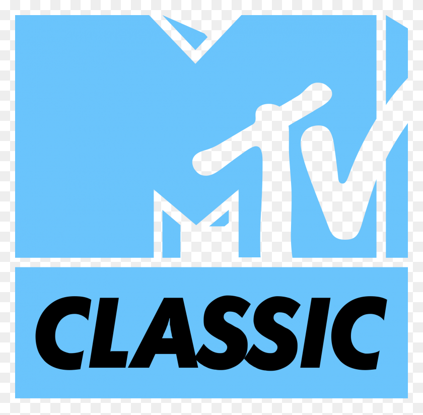 2000x1960 Mtv Classic Logo - Mtv Logo PNG