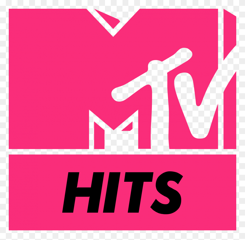2000x1960 Логотип Mtv Hits - Логотип Mtv Png