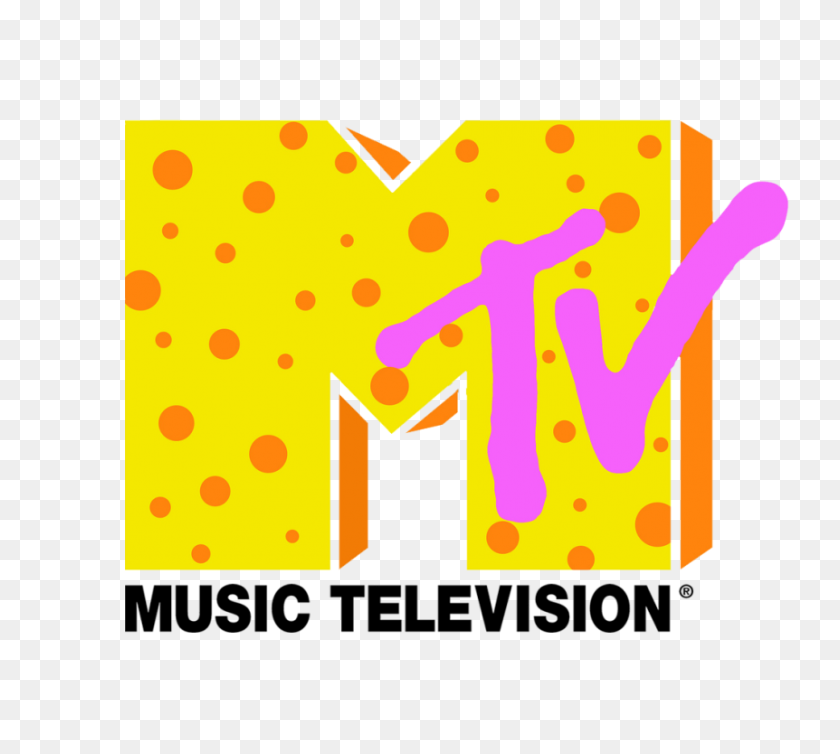 862x768 Mtv Lanza Agencyspy De Medios Separados Y Revisiones Creativas - Logotipo De Mtv Png