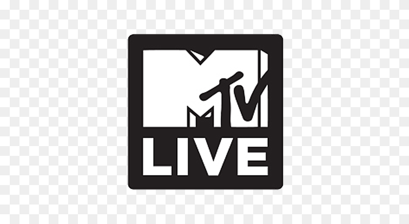 400x400 Mtv Live - Mtv Logo PNG
