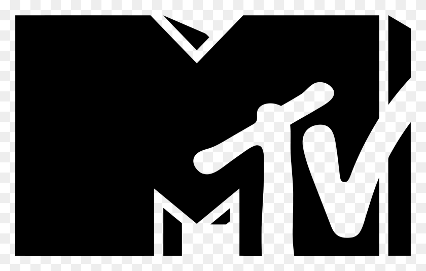 2000x1217 Mtv Logo - Mtv Logo PNG