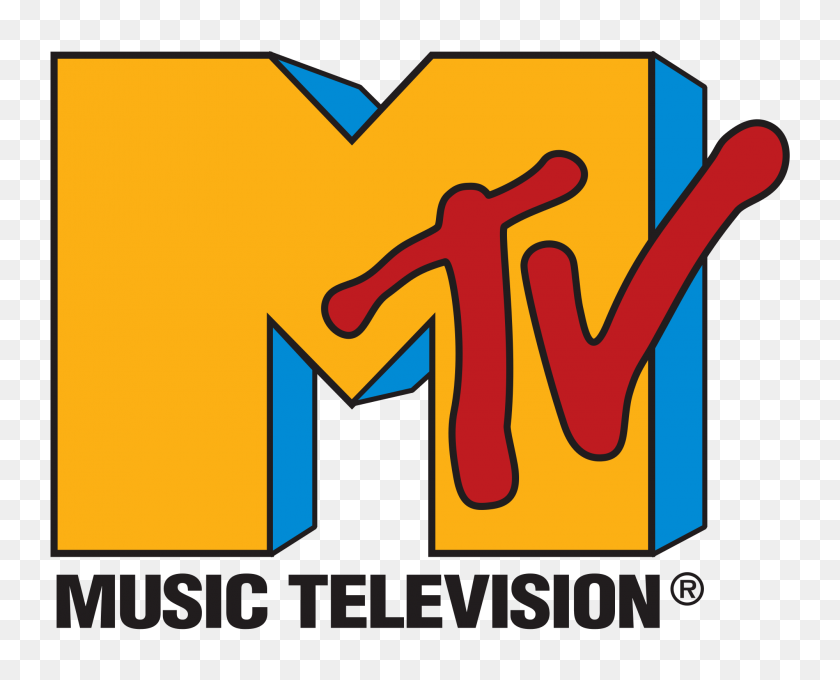 2000x1590 Mtv Logo - Mtv Logo PNG