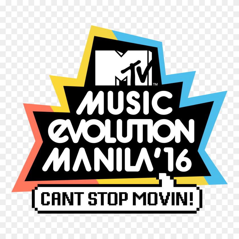 1000x1000 Mtv Music Evolution Manila Completes Stellar Lineup With Far - Mtv Logo PNG