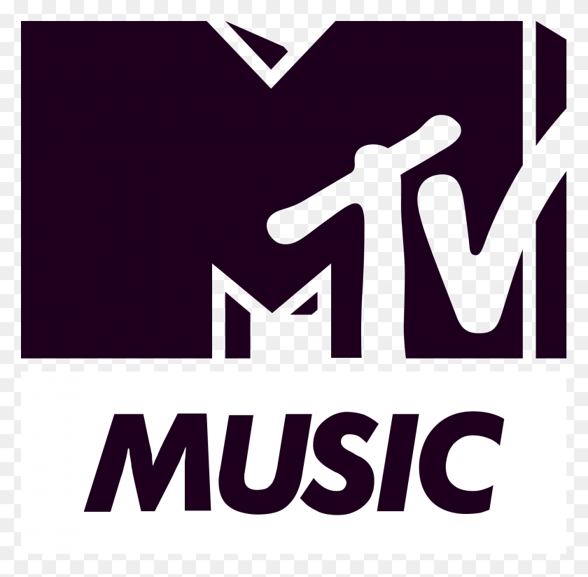 2000x1960 Mtv Music Logo - Mtv Logo PNG