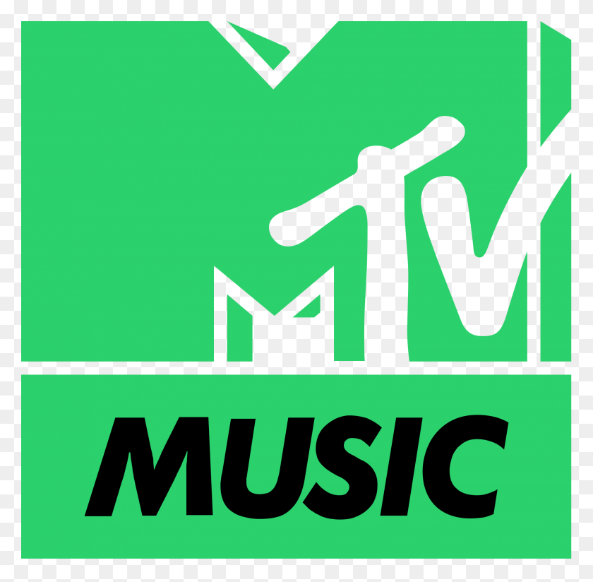 2000x1960 Mtv Music Logo - Mtv Logo PNG