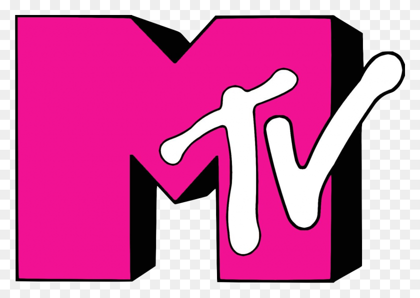 1280x882 Mtv Png Logo - Mtv Logo Png