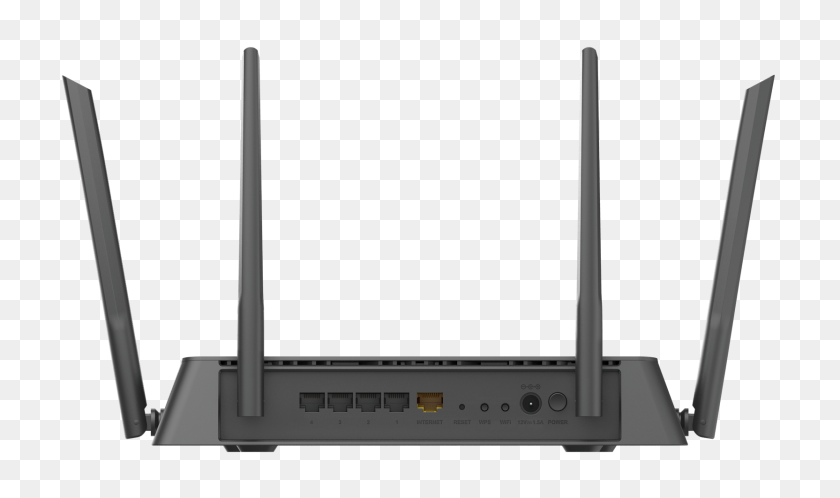 1664x936 Mu Mimo Wi Fi Router D Link - Enrutador Png