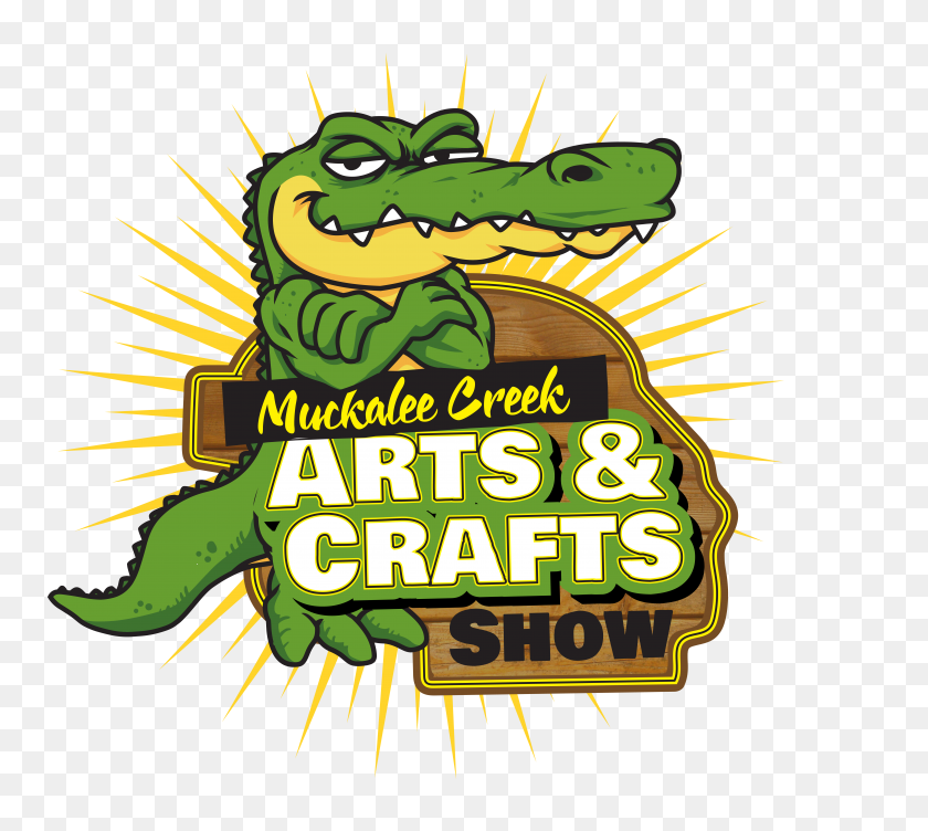 Muckalee Creek Arts Crafts Show - Craft Show Clip Art.