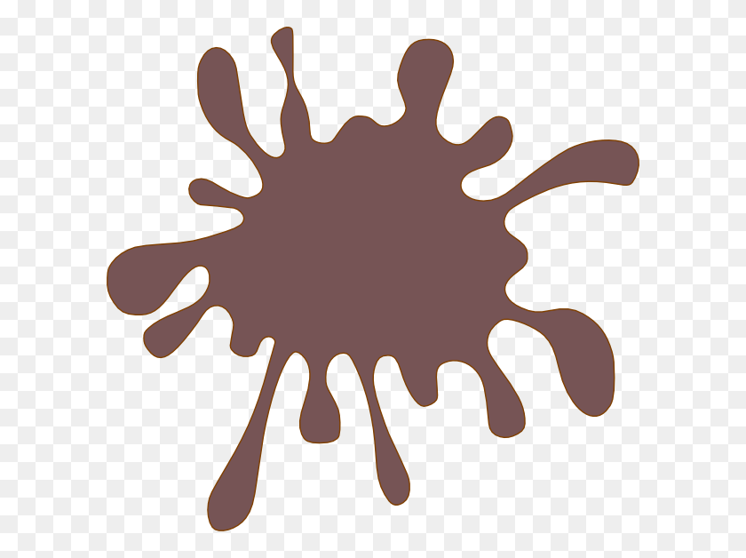600x568 Mud Puddle Png Png Image - Puddle PNG