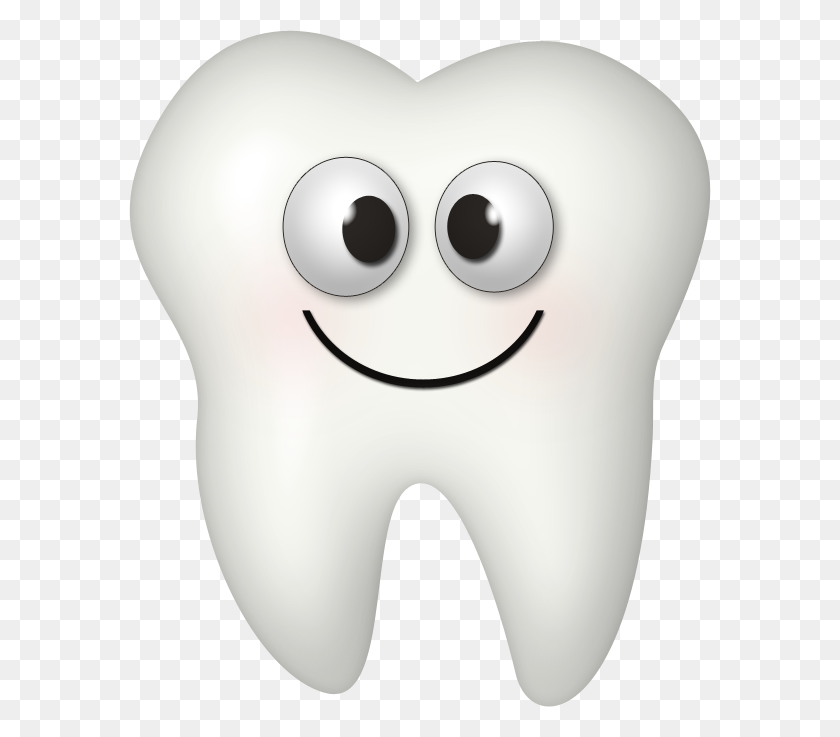 Зуб картинка на белом фоне
