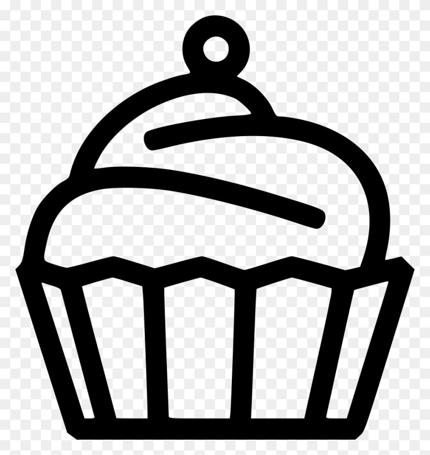 922x980 Muff Png Icon Free Download - Muffin PNG