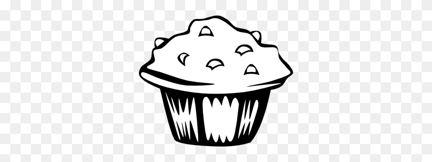 300x255 Muffin - Radiology Clipart
